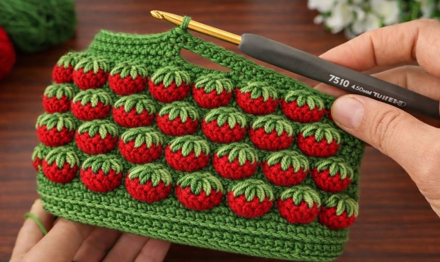 How to Super Easy Crochet Basket Box ✔ Very Useful & Decorative