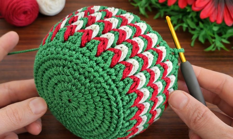 How to Make a Super Easy Crochet Hook Holder 🧶