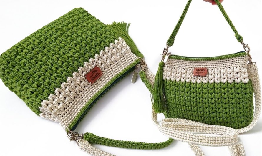 How to Crochet | Step-By-Step Crochet Tutorial for Absolute Beginners