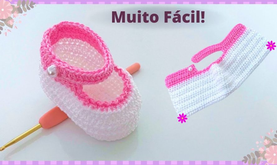 How to Make This AMAZING, Beautiful, and So Easy Two-Color Shoe Model