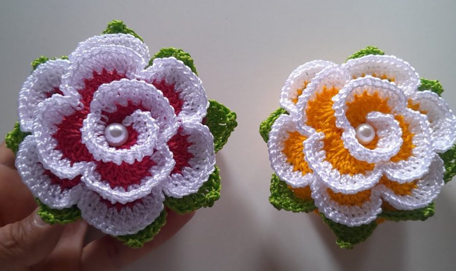 How to Crochet a Soap Holder: Step-by-Step Guide