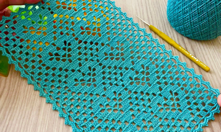 💖Crochet Pattern 😘The Heart Pattern For Valentine’s Day 