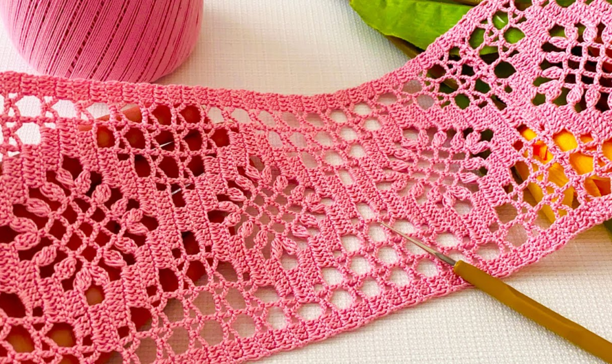 😍New Design Multipurpose Pattern How to Make🤞✨🌸💖