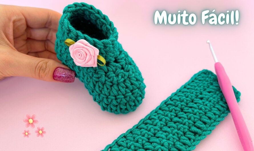 Easy and Economic Shoes for Baby – Step-by-Step Beginner Guide